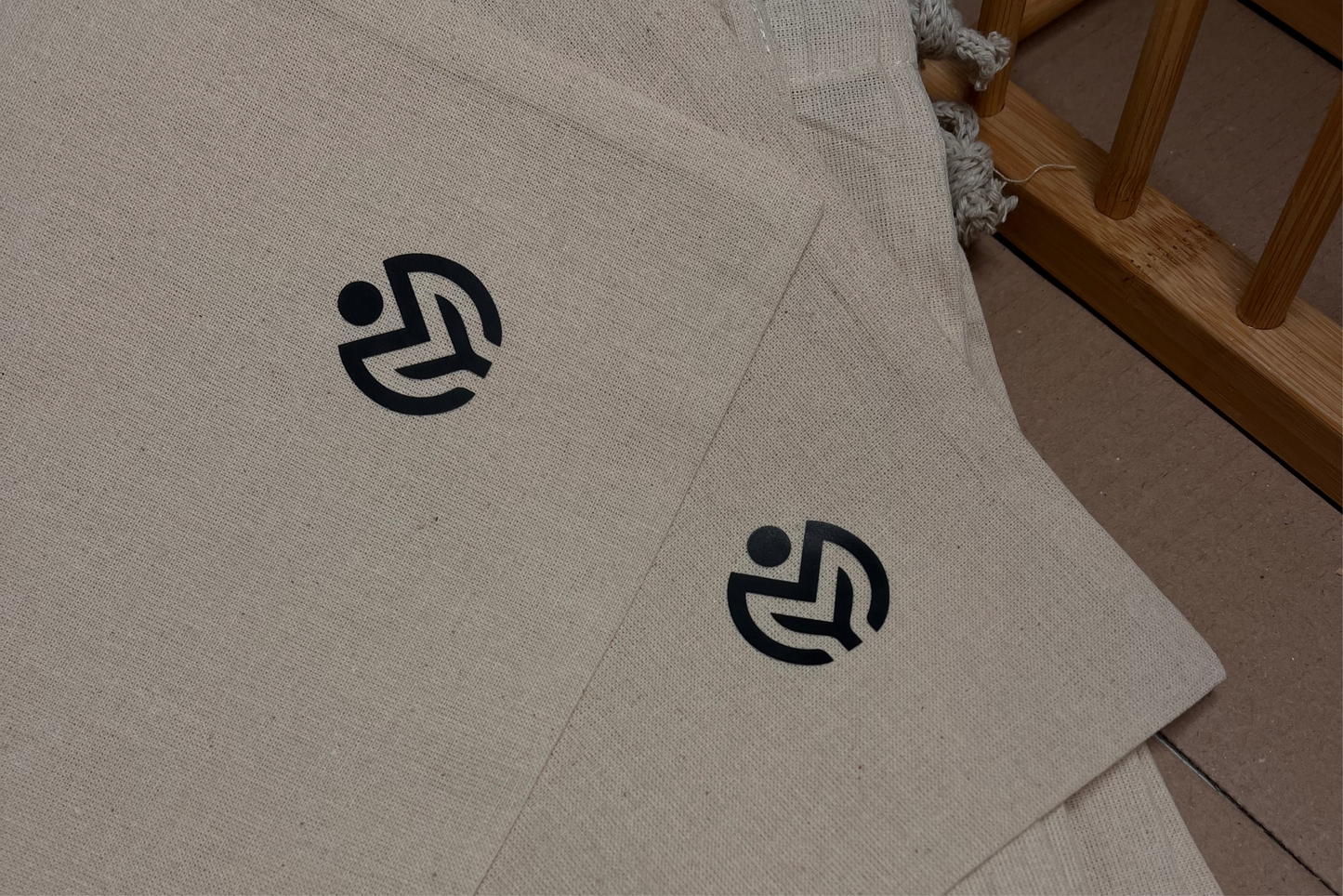 MYLUXE-BAUMWOLLBEUTEL